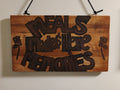 Meals 'N Memories Kitchen Board Decor
