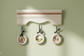 White Crest Trio-Hanger