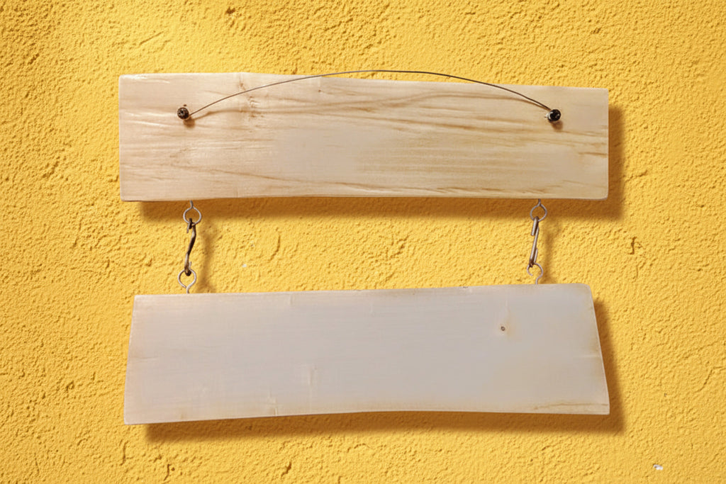 Irish Whisper Log Hanger