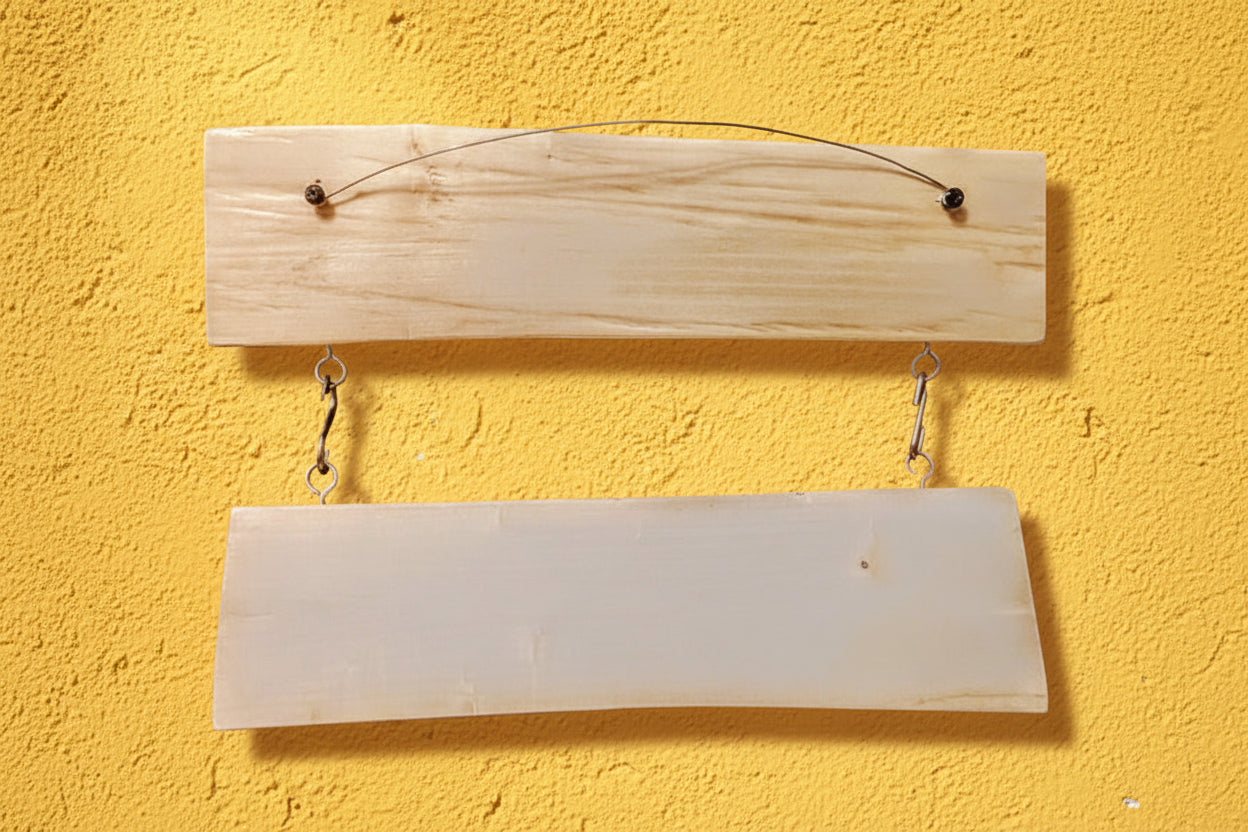 Irish Whisper Log Hanger